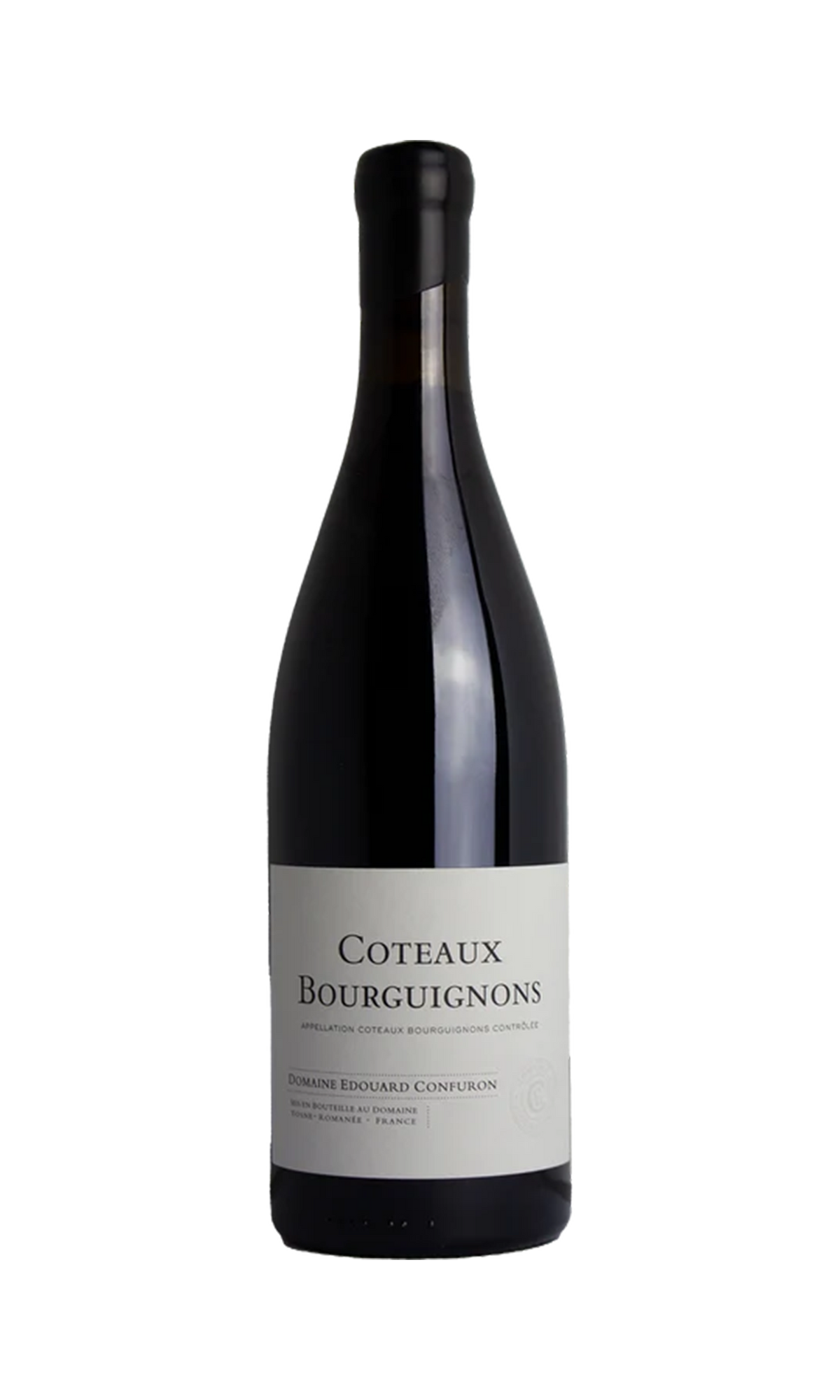 Edouard Confuron Coteaux Bourguignons 2024