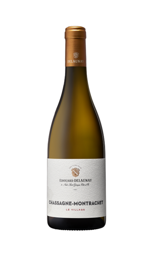 Edouard Delaunay Chassagne Montrachet 2019