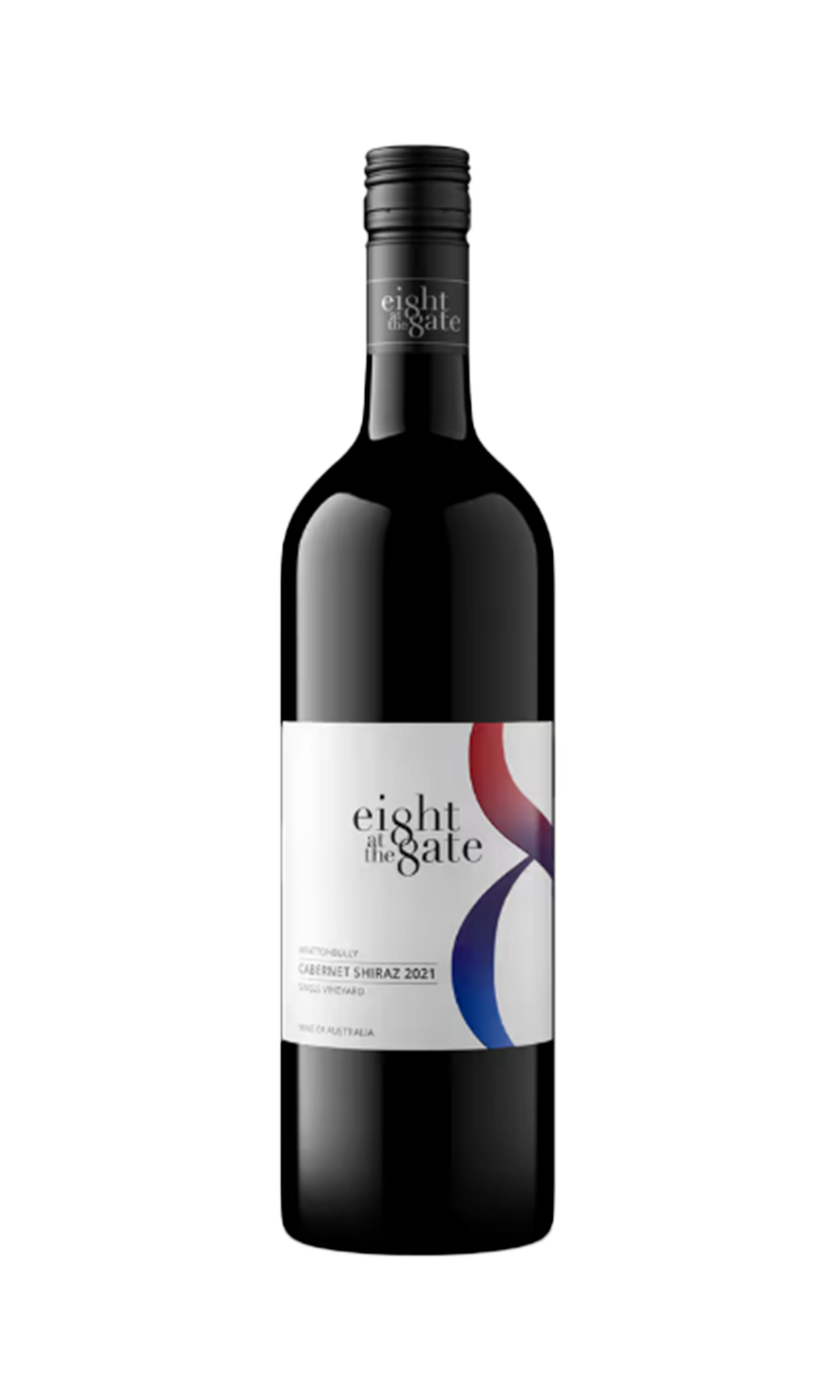 Eight At The Gate Cabernet Shiraz 2021