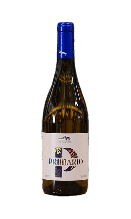 El Pirana Primario Palomino 2024