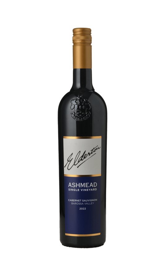 Elderton Ashmead Cab Sav 2022