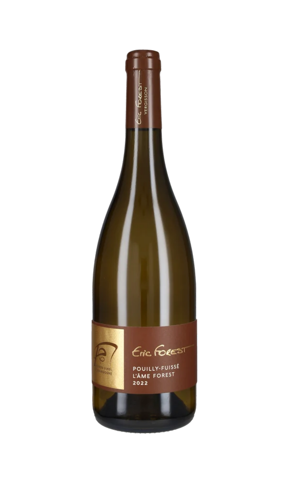 Eric Forest Pouilly Fuisse L'ame Forest 2021