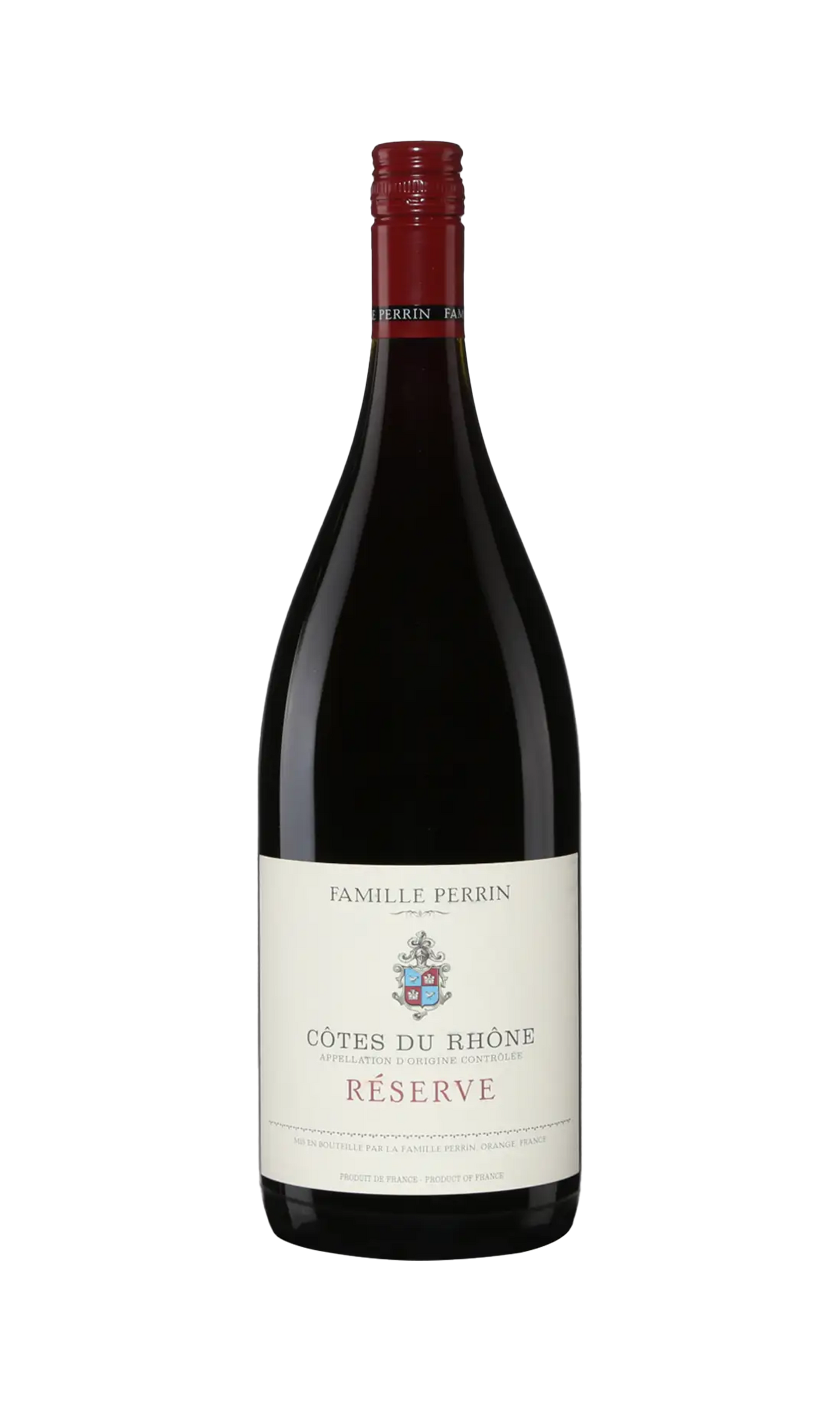 Famille Perrin Reserve Cotes Du Rhone Rouge 2023