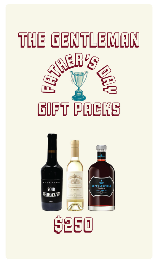 The Gentleman Fathers Day 3-Pack