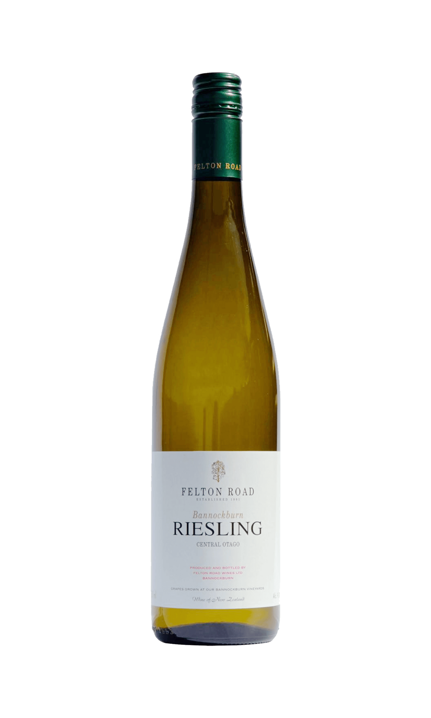 Felton Road Bannockburn Riesling 2024