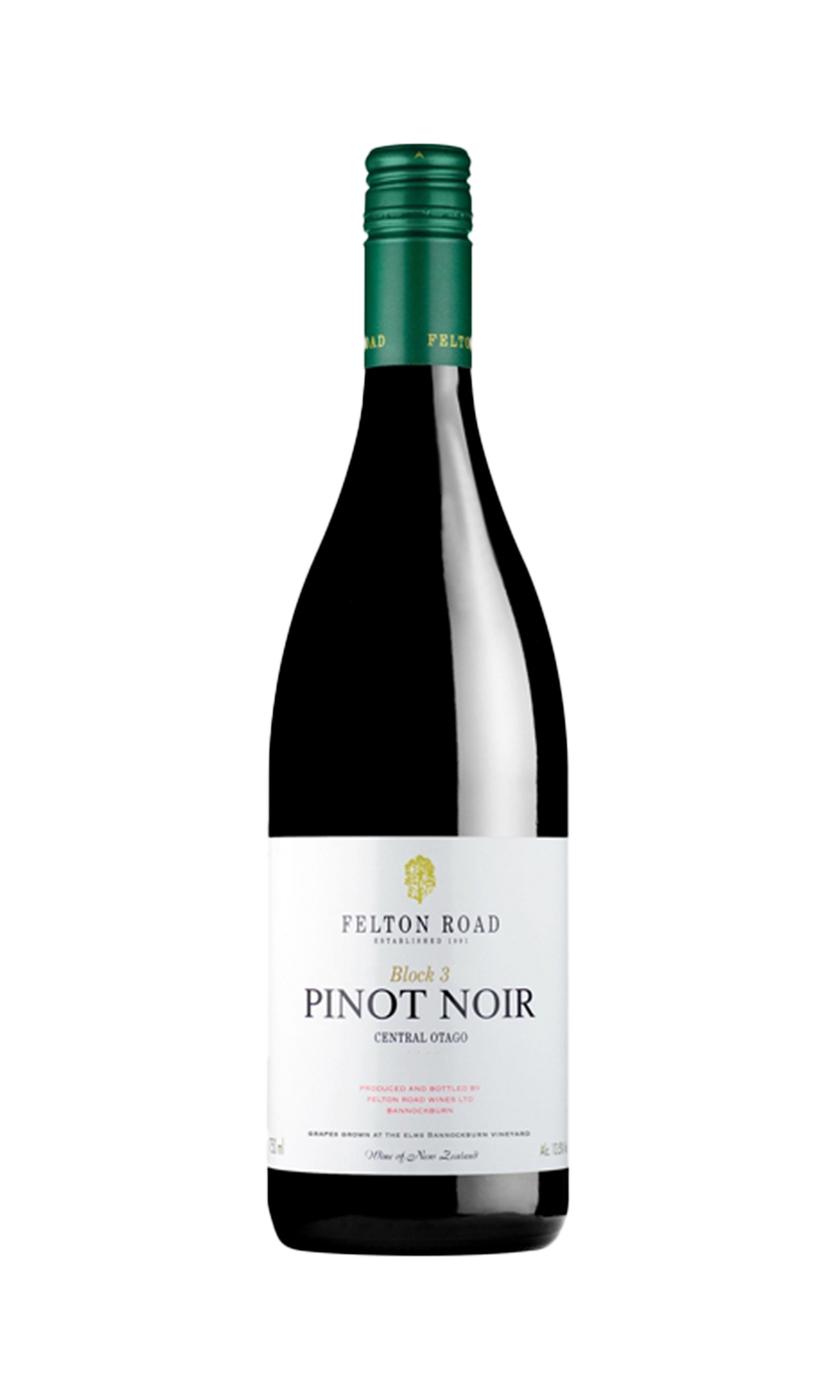Felton Road Block 3 Pinot Noir 2025