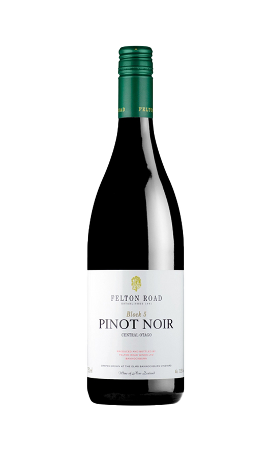 Felton Road Block5 Pinot Noir 2022