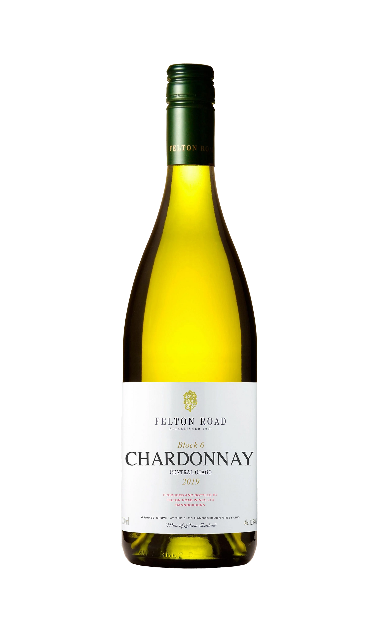 Felton Road Block 6 Chardonnay 2024
