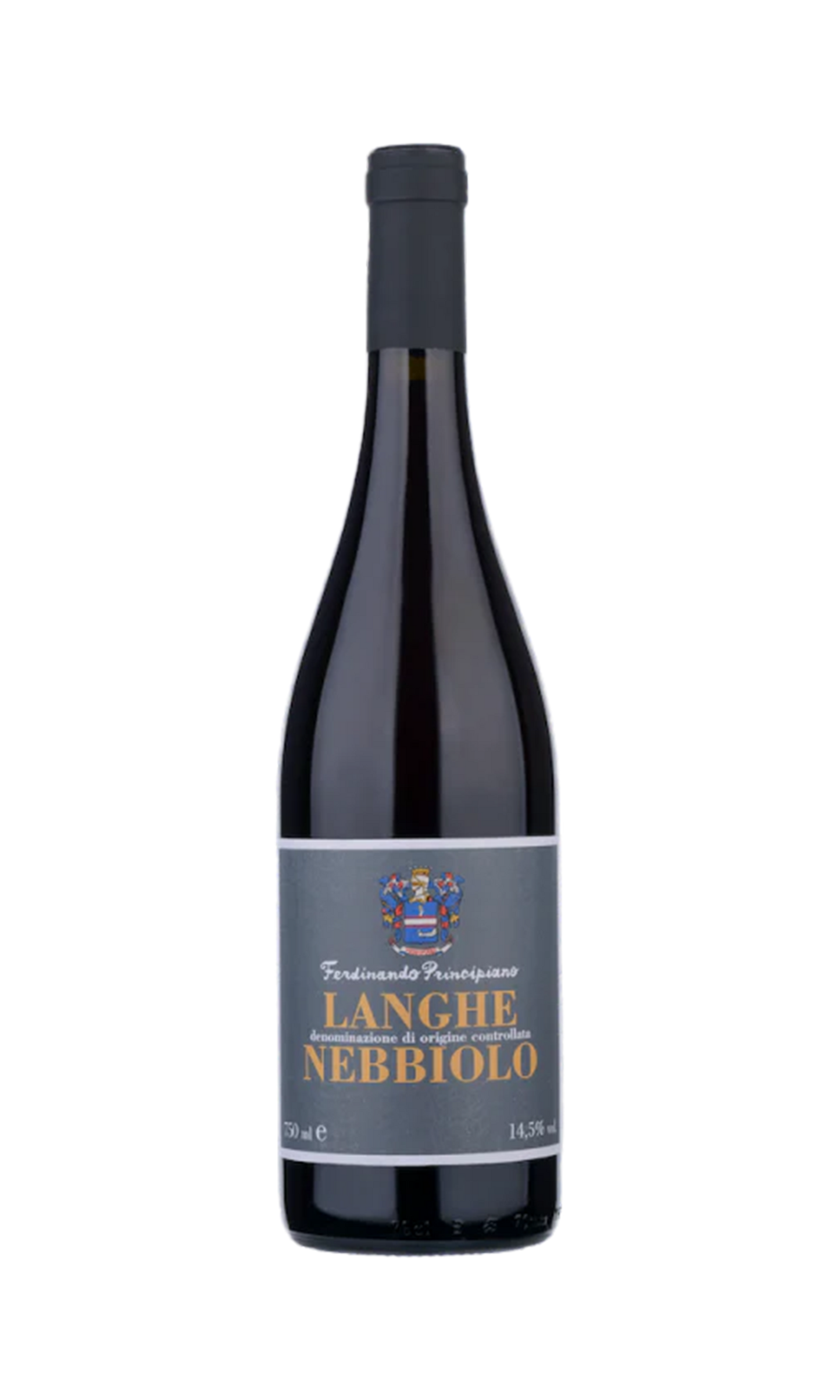 Ferdinando Principiano Nebbiolo Langhe 2022