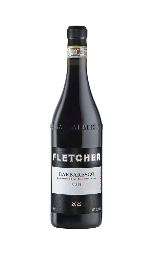 Fletcher Barbaresco Faset 2023
