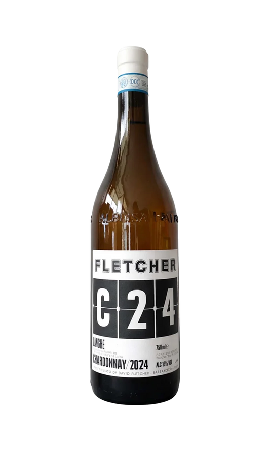 Fletcher Langhe Chardonnay 2024
