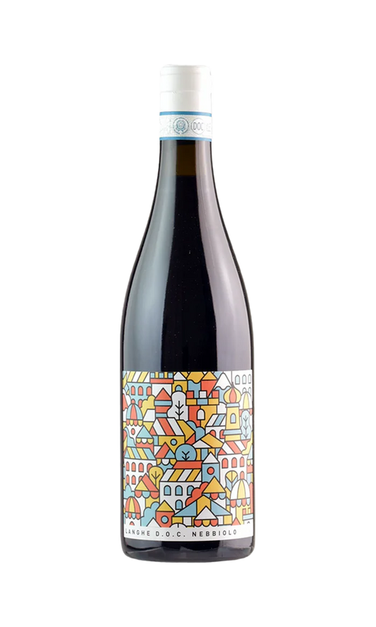Fletcher Langhe Nebbiolo 2024