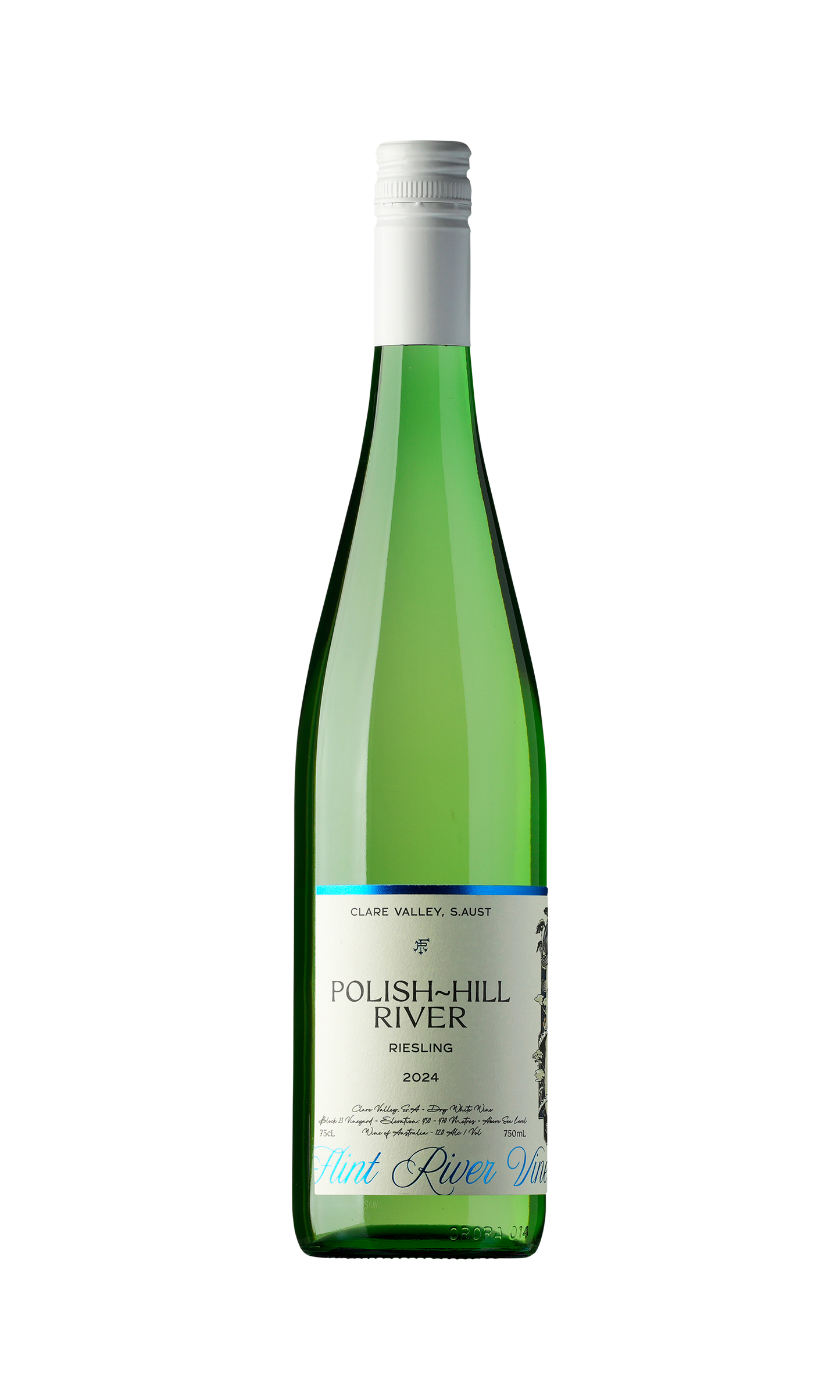 Flint River Polish Hill Riesling 2024