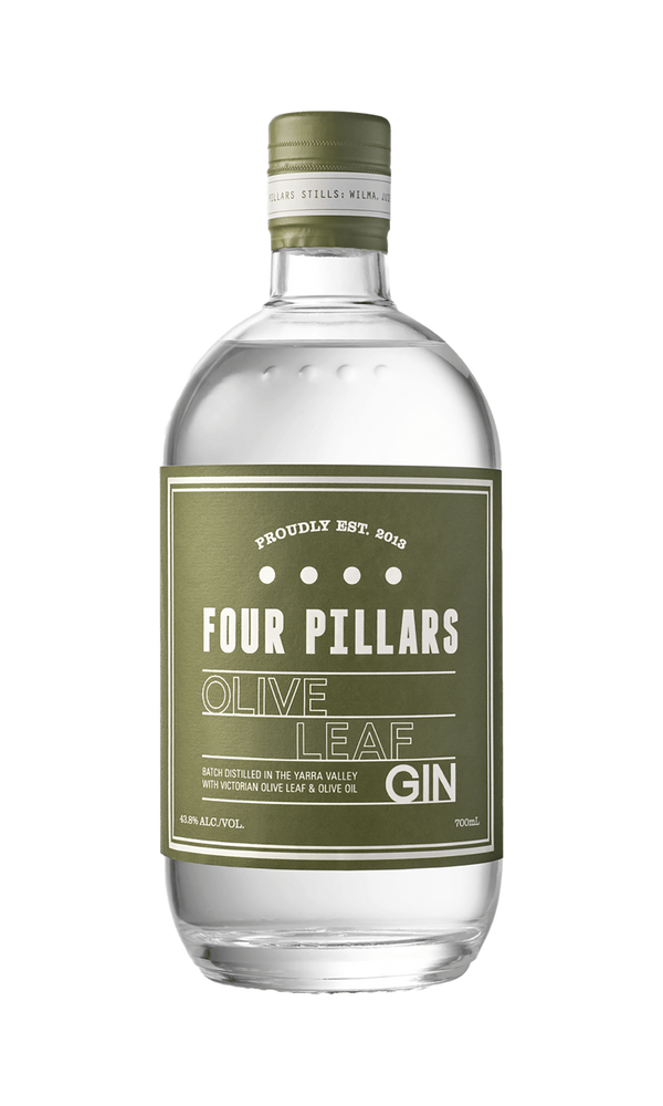 Four Pillars Olive Gin 700Ml