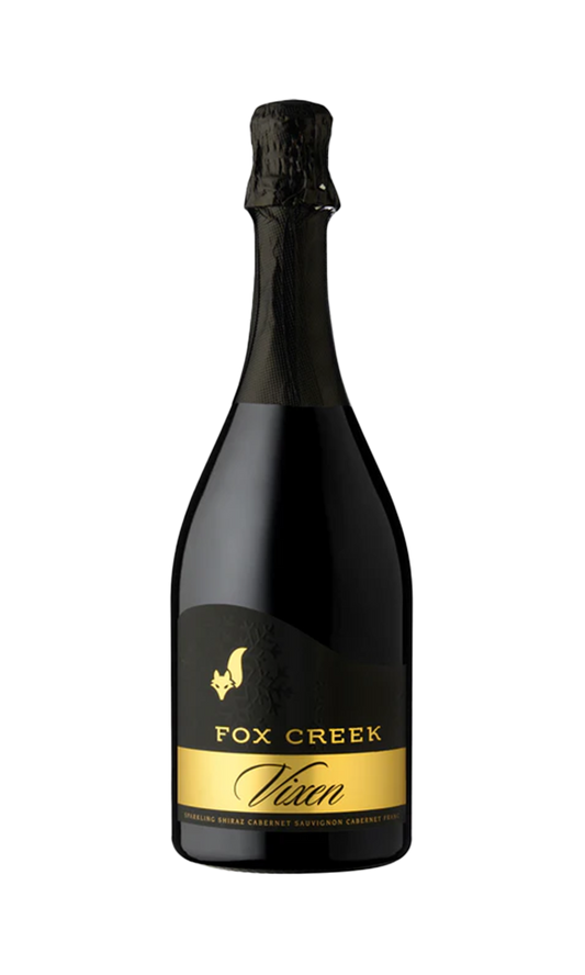 Fox Creek Vixen Sparkling Red Nv