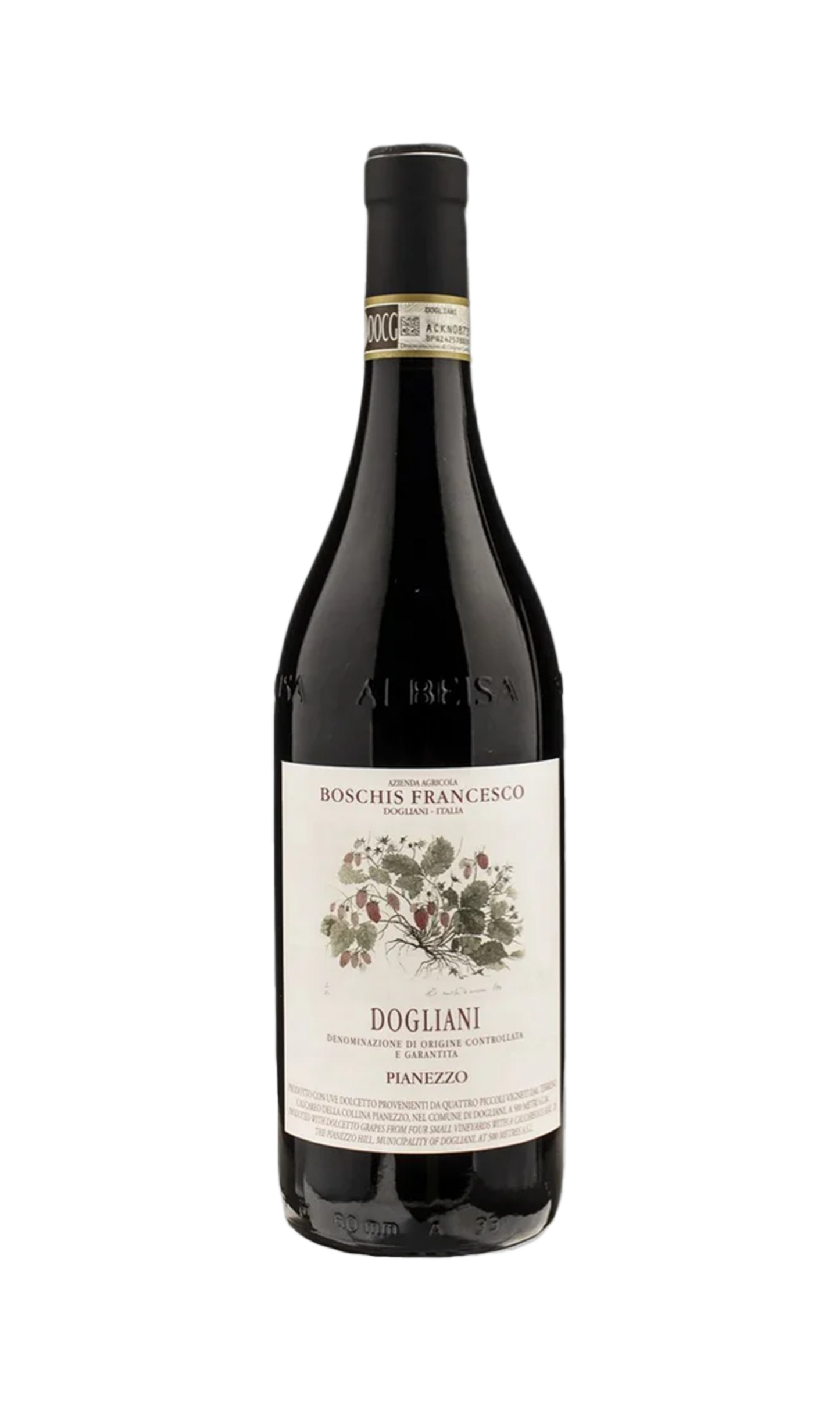 Boschis Francesco Pianezzo Dogliani 2023