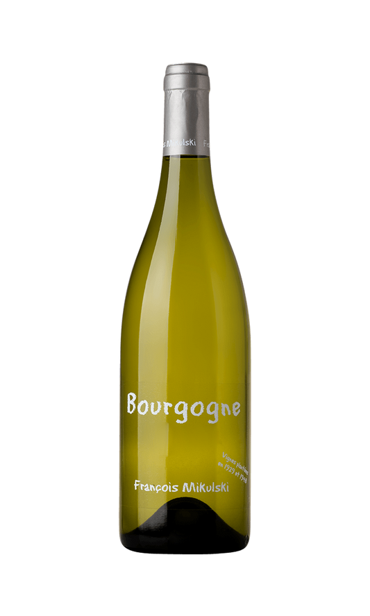 Francois Mikulski Bourgogne Blanc 2018