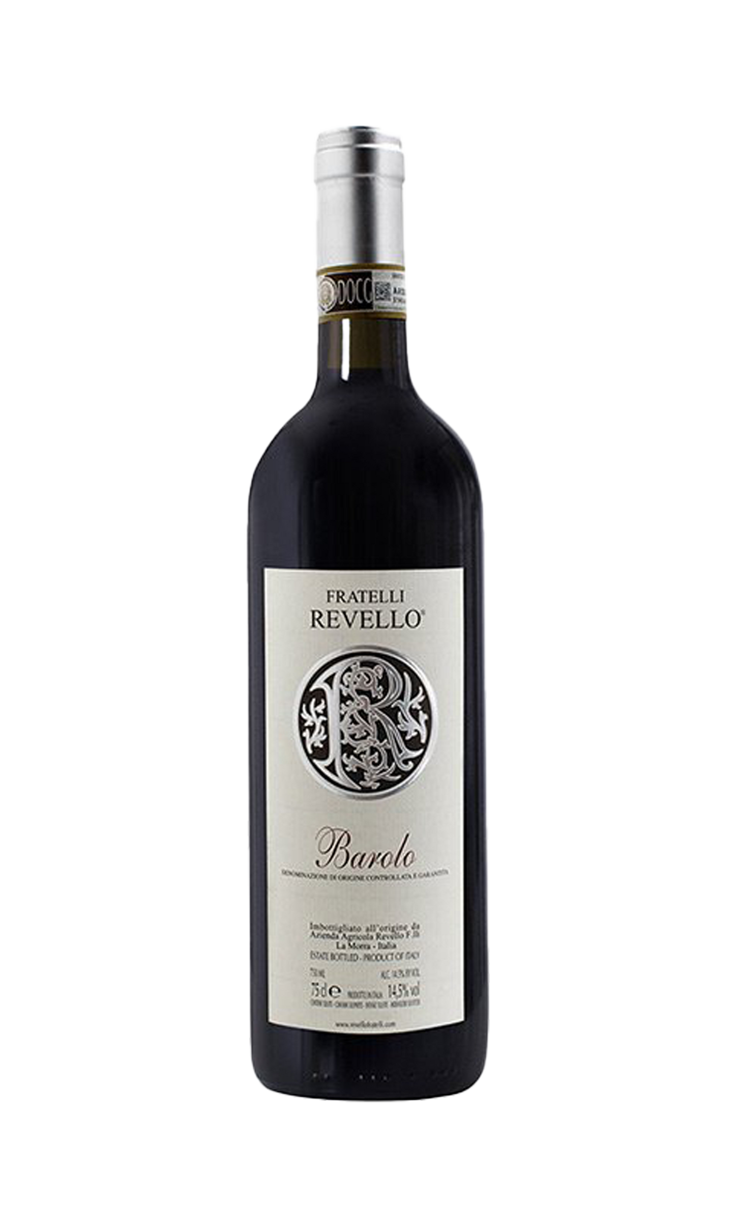 Fratelli Revello Barolo 2020