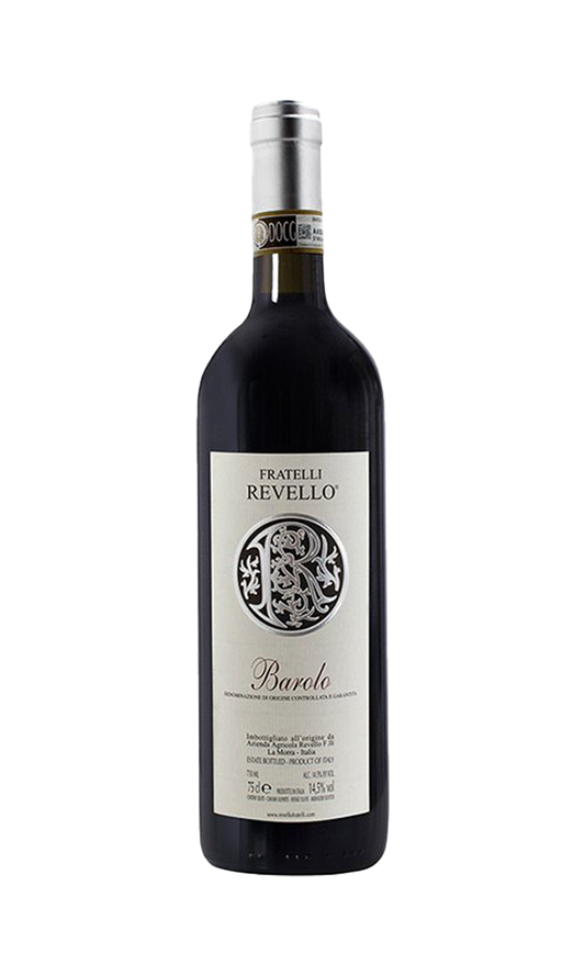 Fratelli Revello Barolo 2020