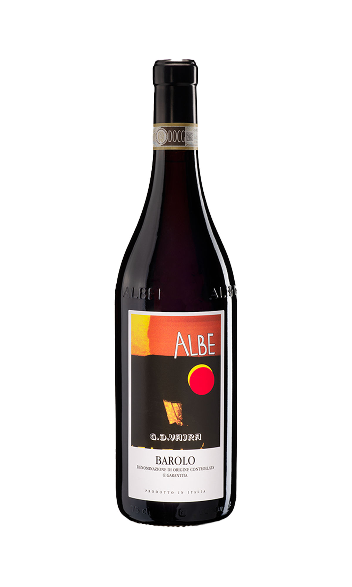 G D Vajra Albe Barolo 2022