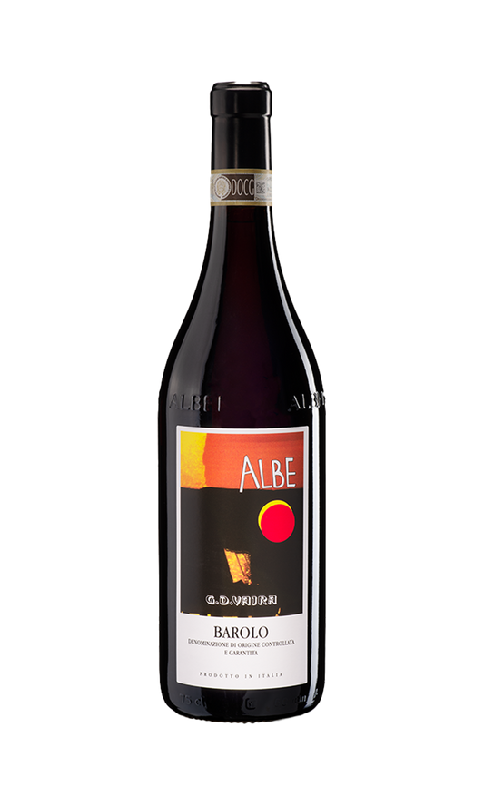 G D Vajra Albe Barolo 2022