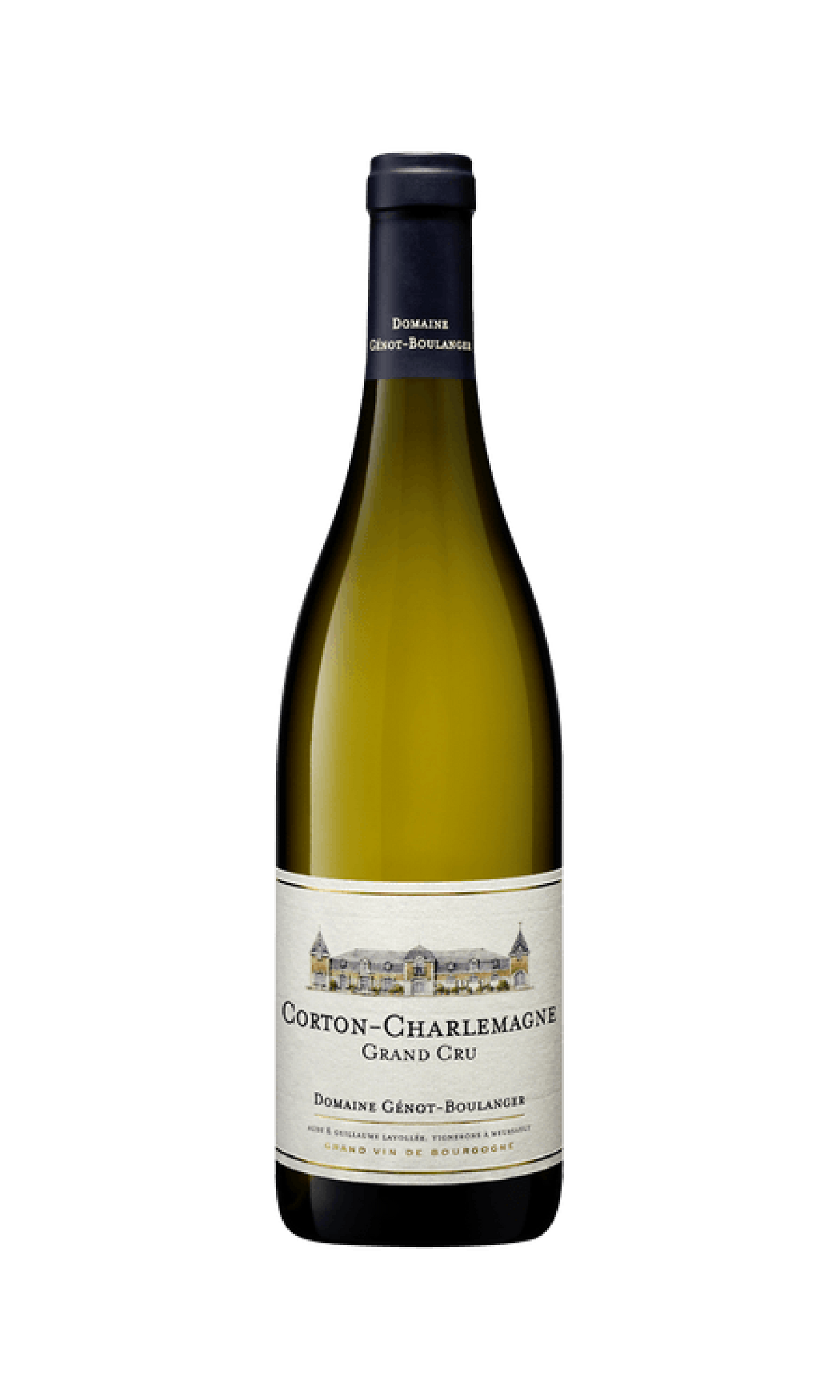 Genot Boulanger Corton Charlemagne Grand Cru 2020