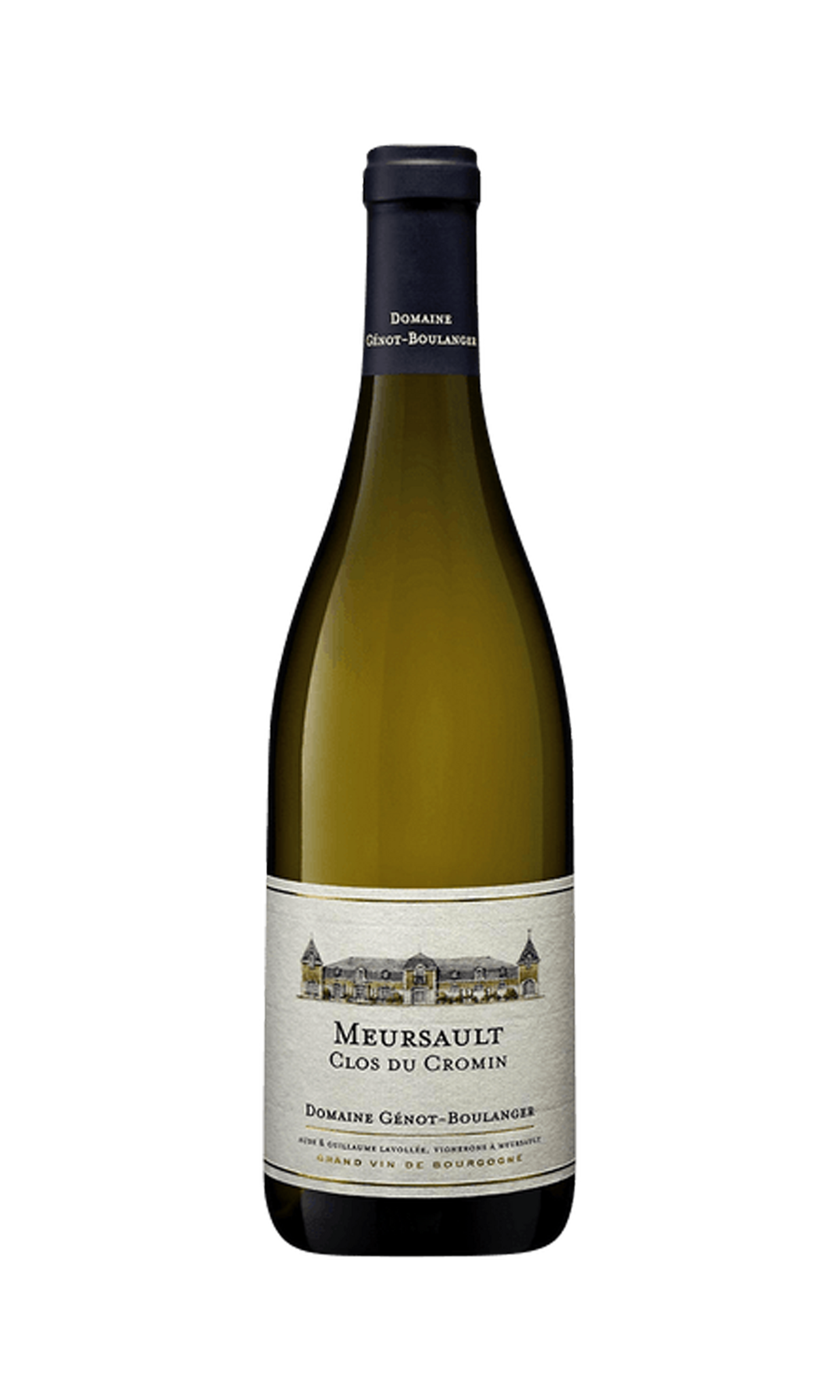 Genot Boulanger Meursault Clos Du Cromin 2020