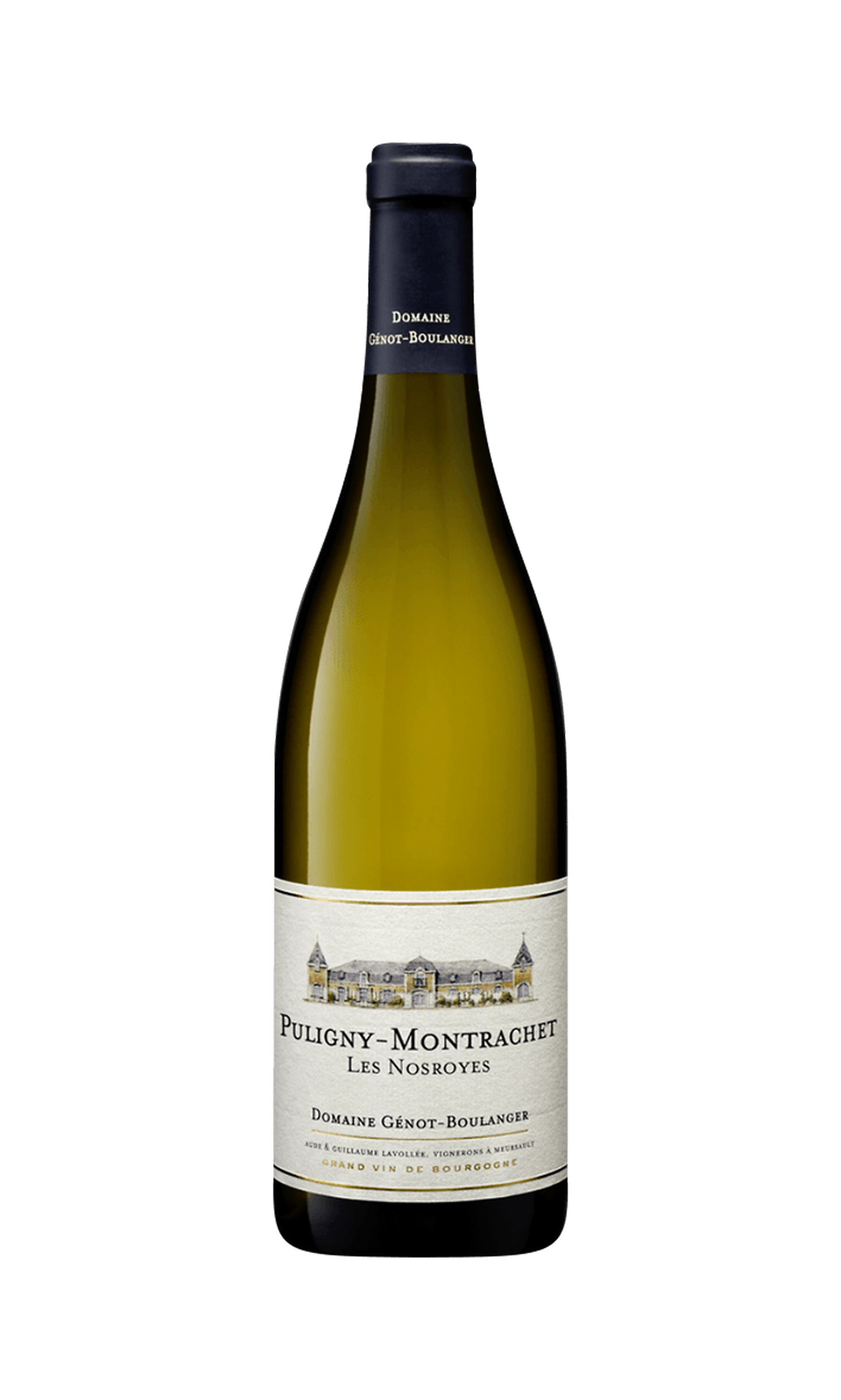 Genot Boulanger Puligny Montrachet Les Nosroyes 2020