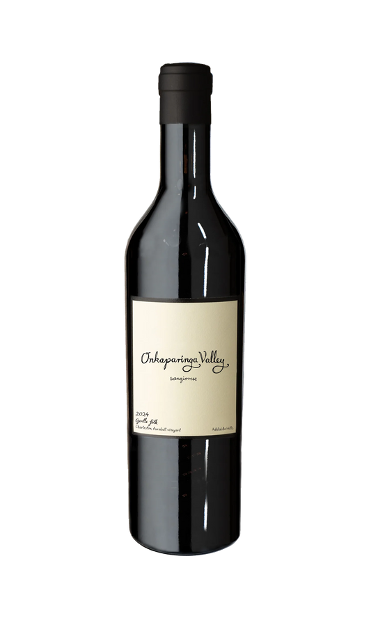 Gentle Folk Onkaparinga Hills Sangiovese 2024