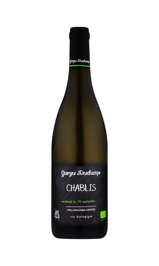 Georges Deschamps Chablis 2022