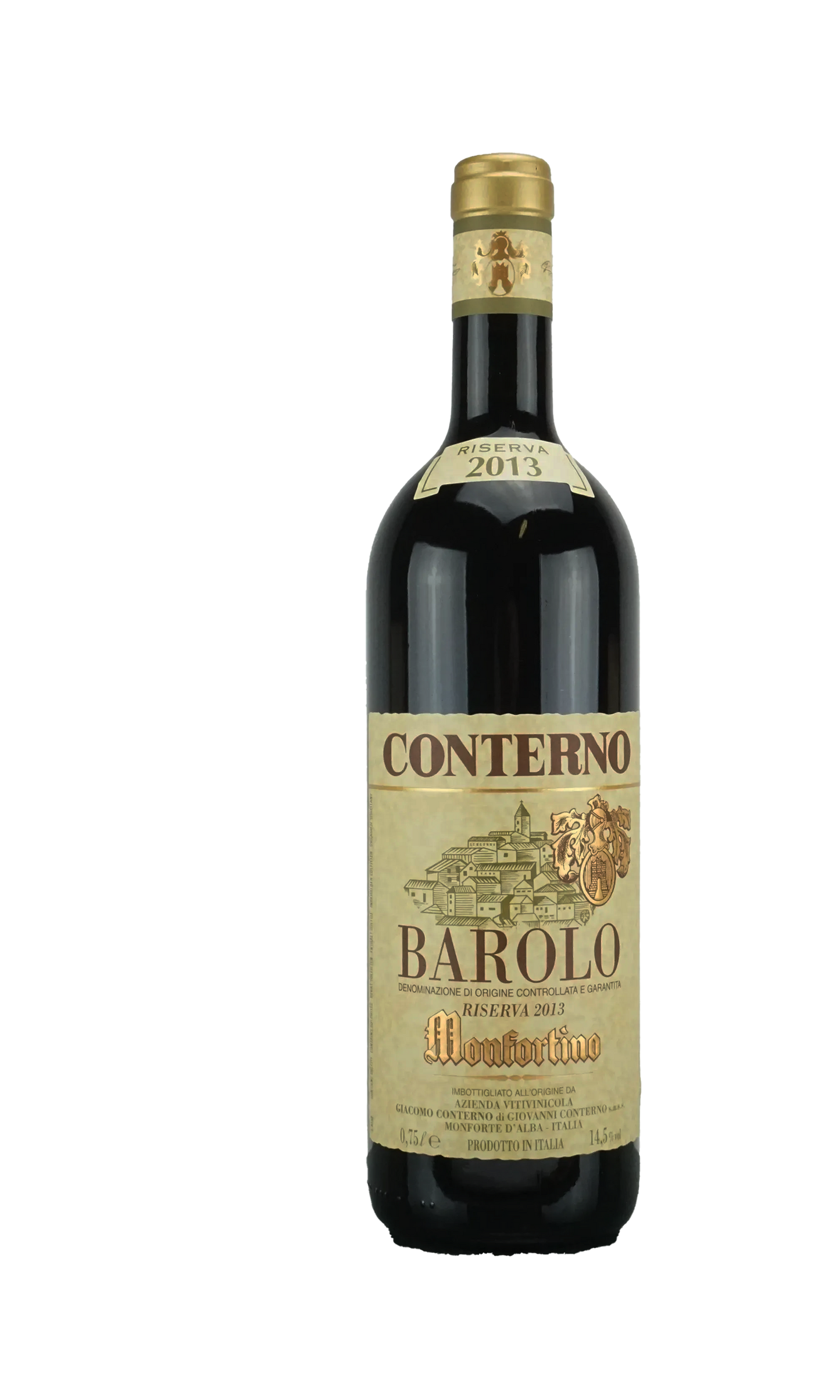 Giacomo Conterno Barolo Monfortino Riserva Docg 2013
