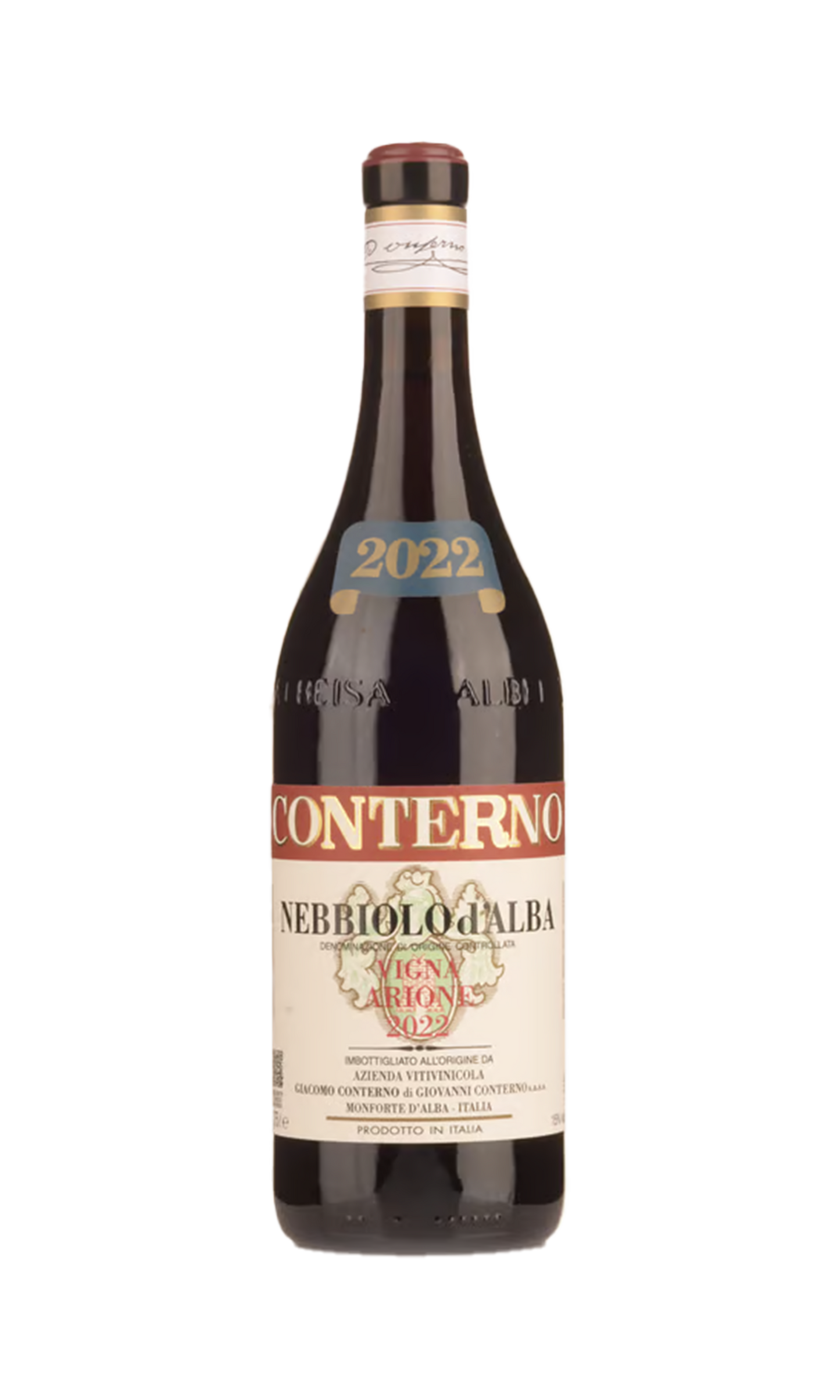 Giacomo Conterno Nebbiolo D'alba Vigna Arione 2022
