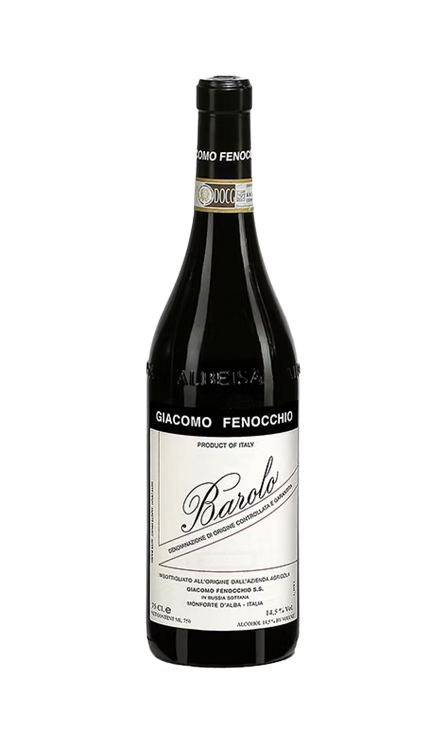 Giacomo Fenocchio Barolo Classico 2021