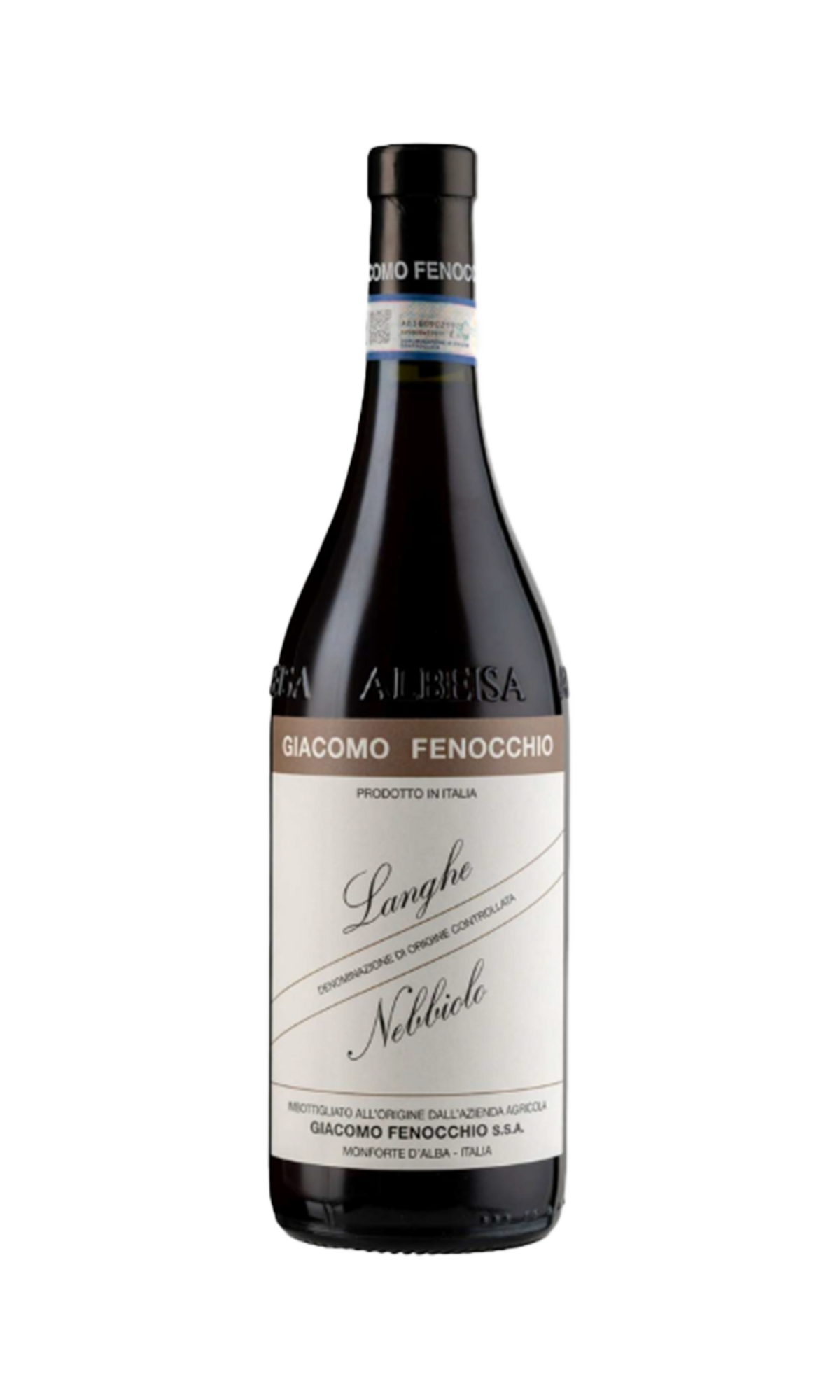 Giacomo Fenocchio Langhe Nebbiolo 2024