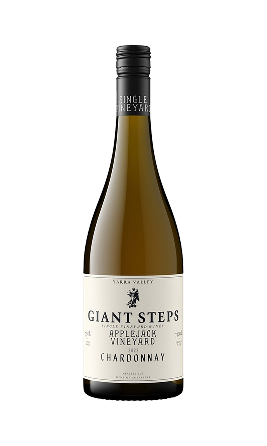 Giant Steps Applejack Chardonnay 2022