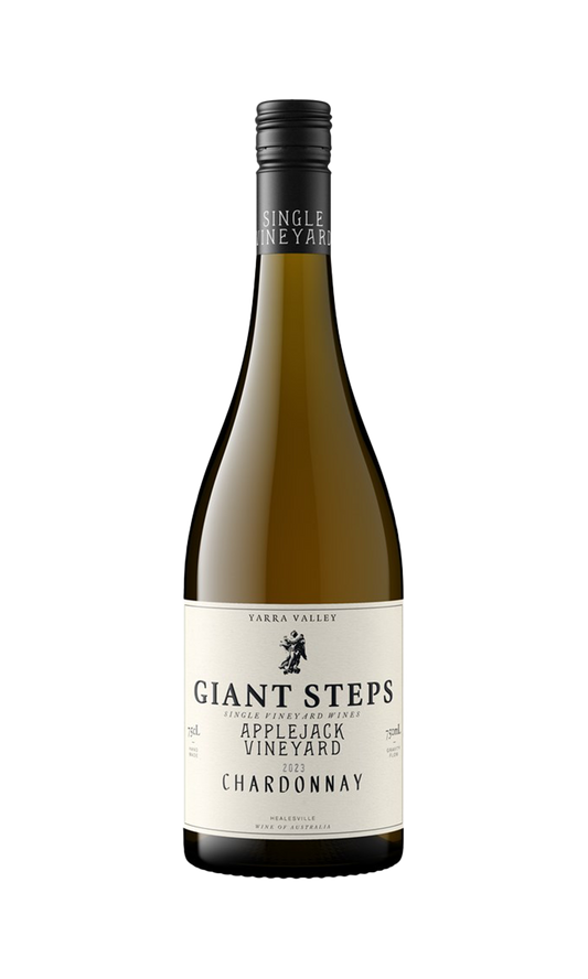 Giant Steps Applejack Vineyard Chardonnay 2024