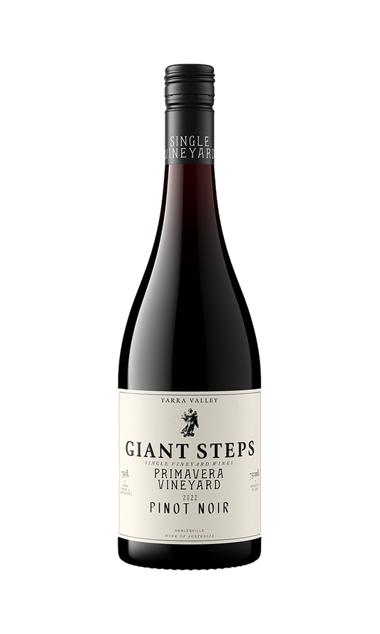 Giant Steps Primavera Pinot Noir 2022
