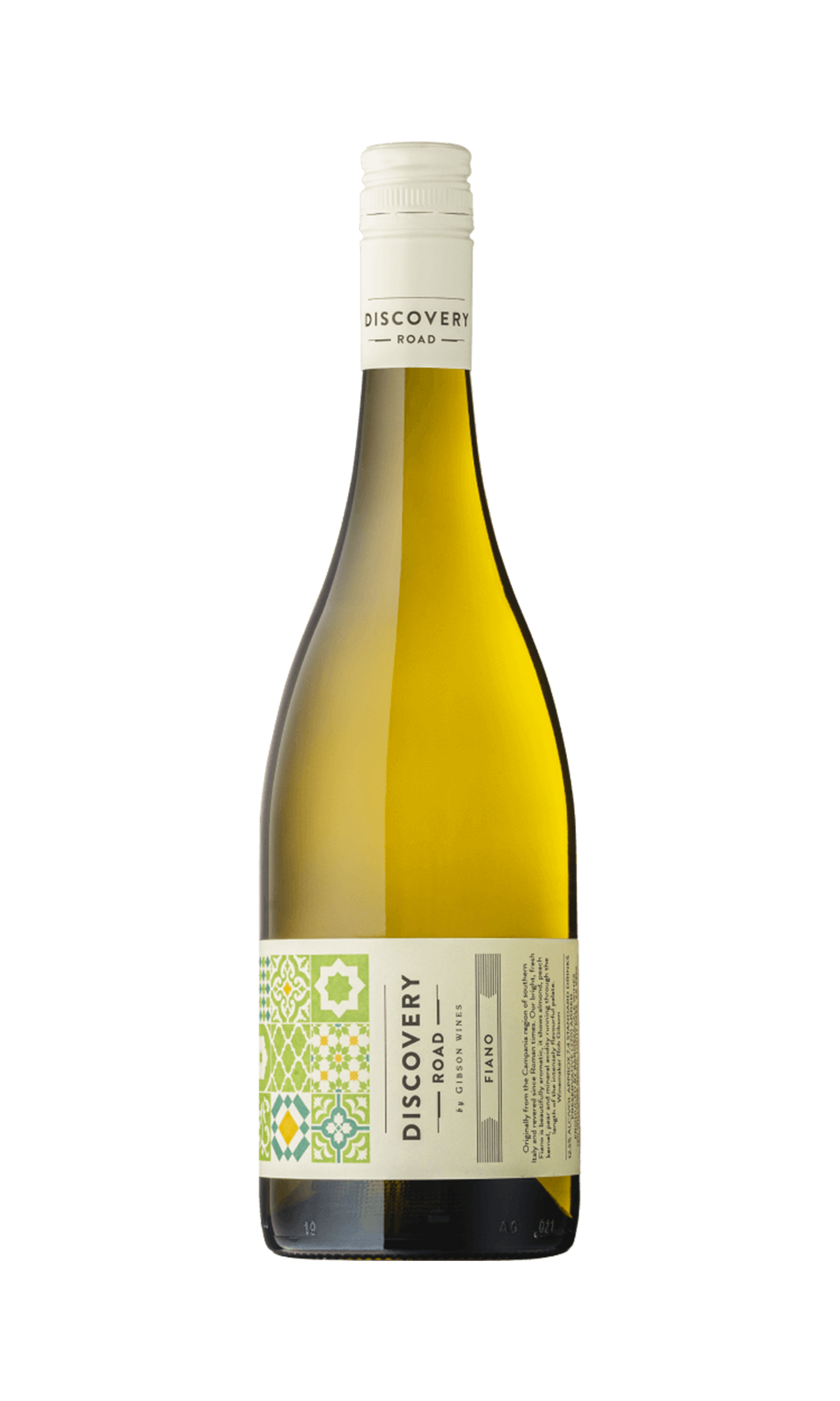 Gibson Wines Discovery Road Fiano 2025