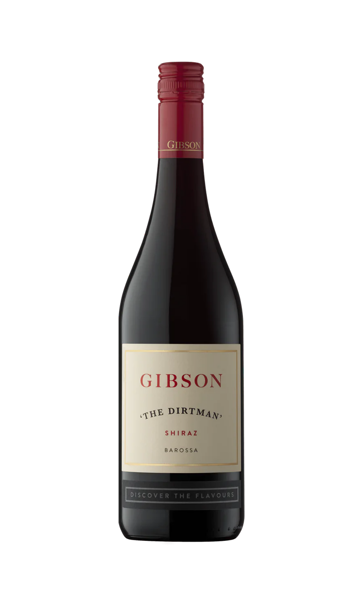 Gibson Wines 'The Dirtman' Shiraz 2022