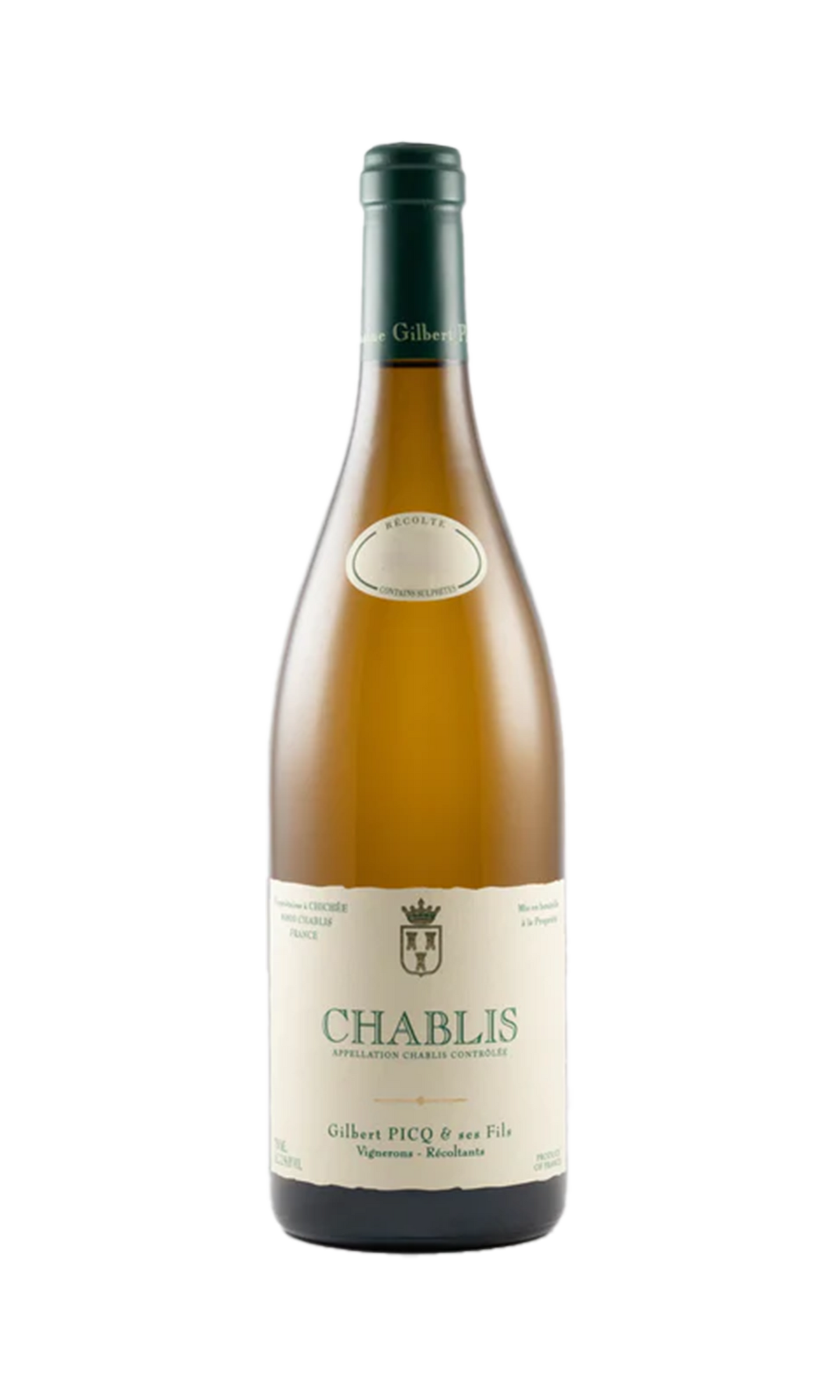 Gilbert Picq Chablis En Vaudecorce 2024