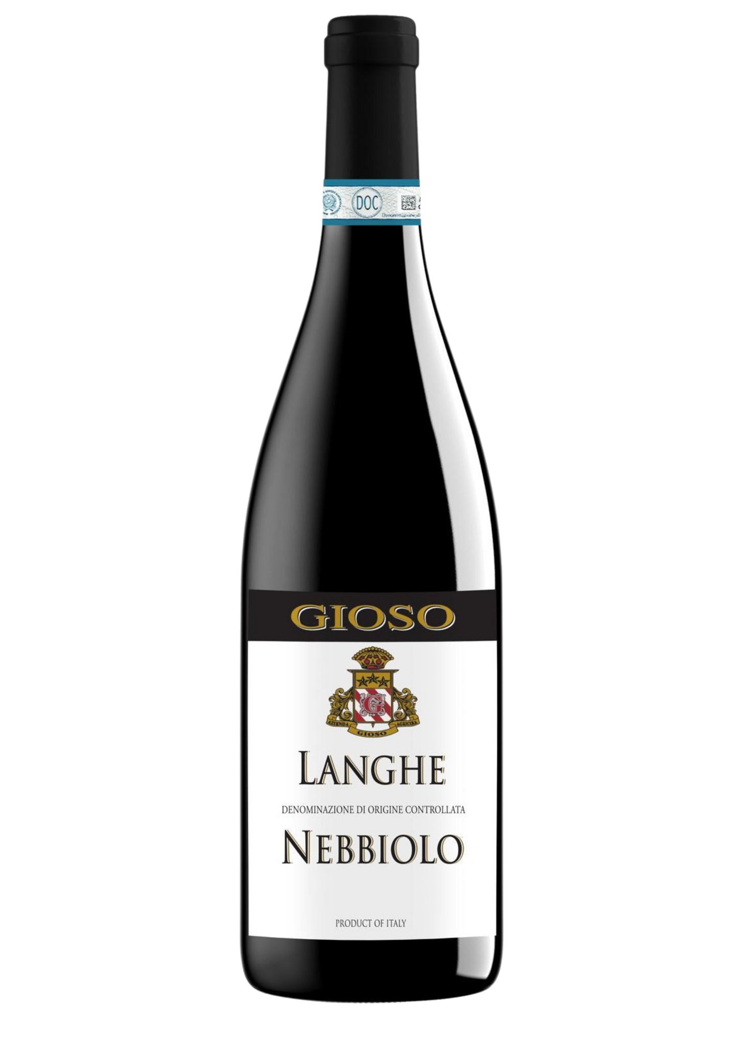 Gioso Langhe Nebbiolo 2021