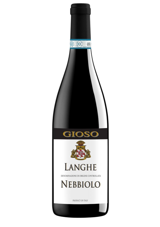 Gioso Langhe Nebbiolo 2021