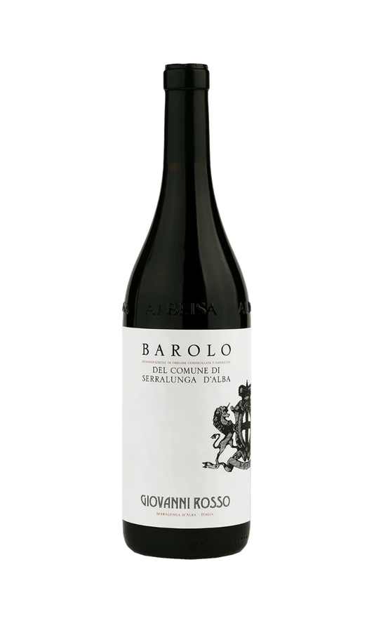 Giovanni Rosso Barolo Serralunga D'alba Del Commune 2021