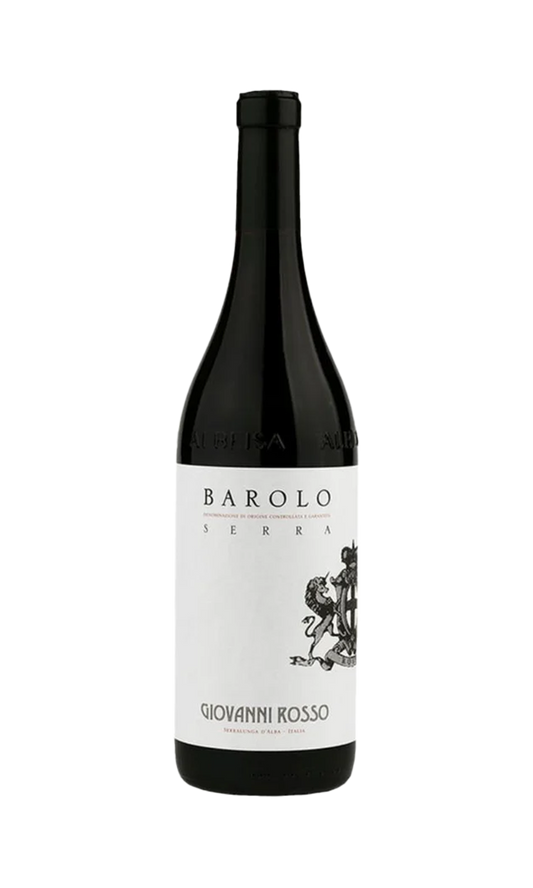 Giovanni Rosso Barolo DOCG Serra 2021