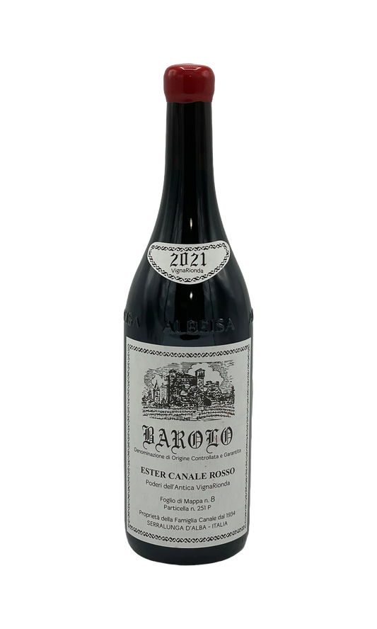 Giovanni Rosso Barolo Ester Canale Vigna Rionda 2021