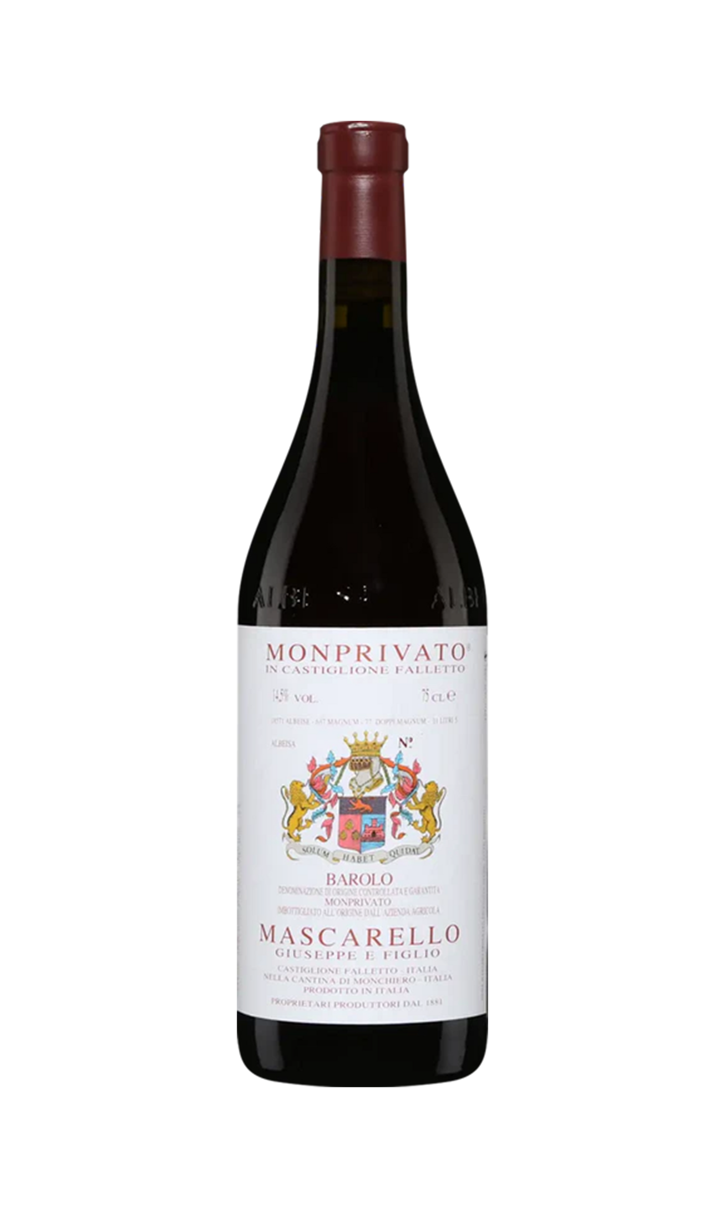 Giuseppe Mascarello Barolo Monprivato 2011