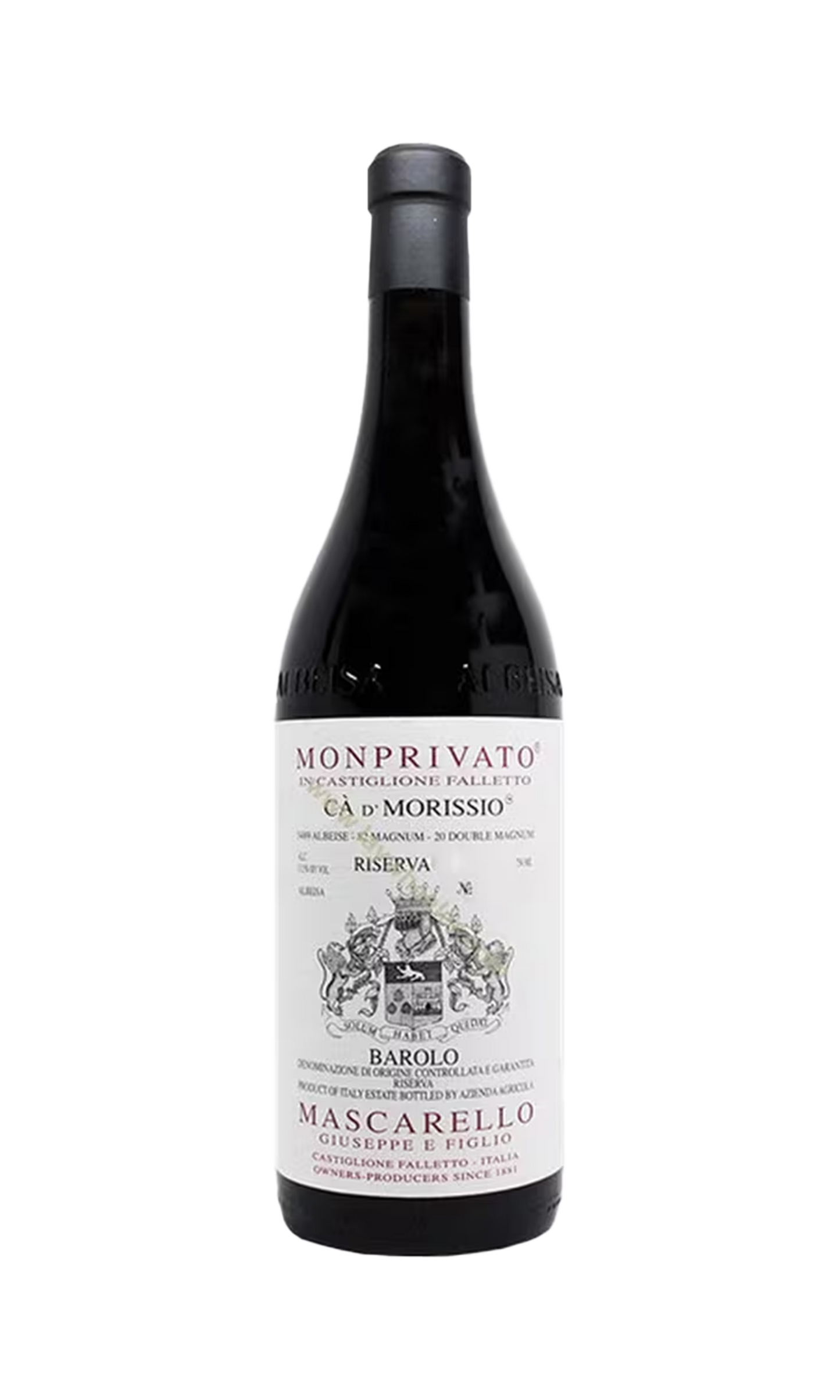 Giuseppe Mascarello Barolo Monprivato Riserva 2010