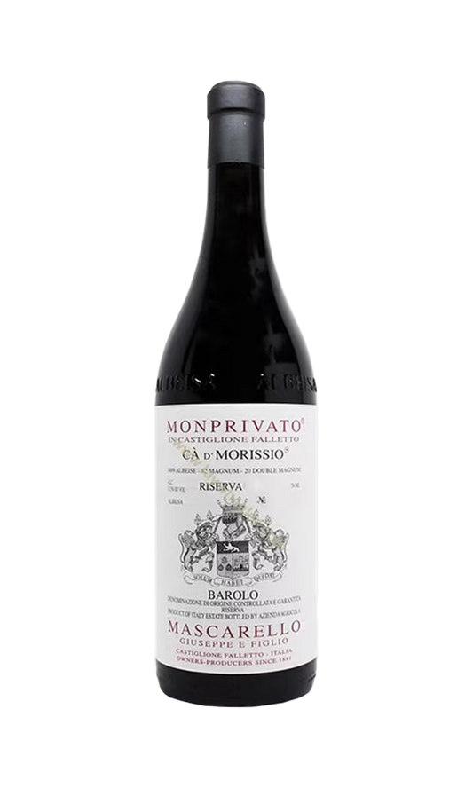 Giuseppe Mascarello Barolo Monprivato Riserva 2010
