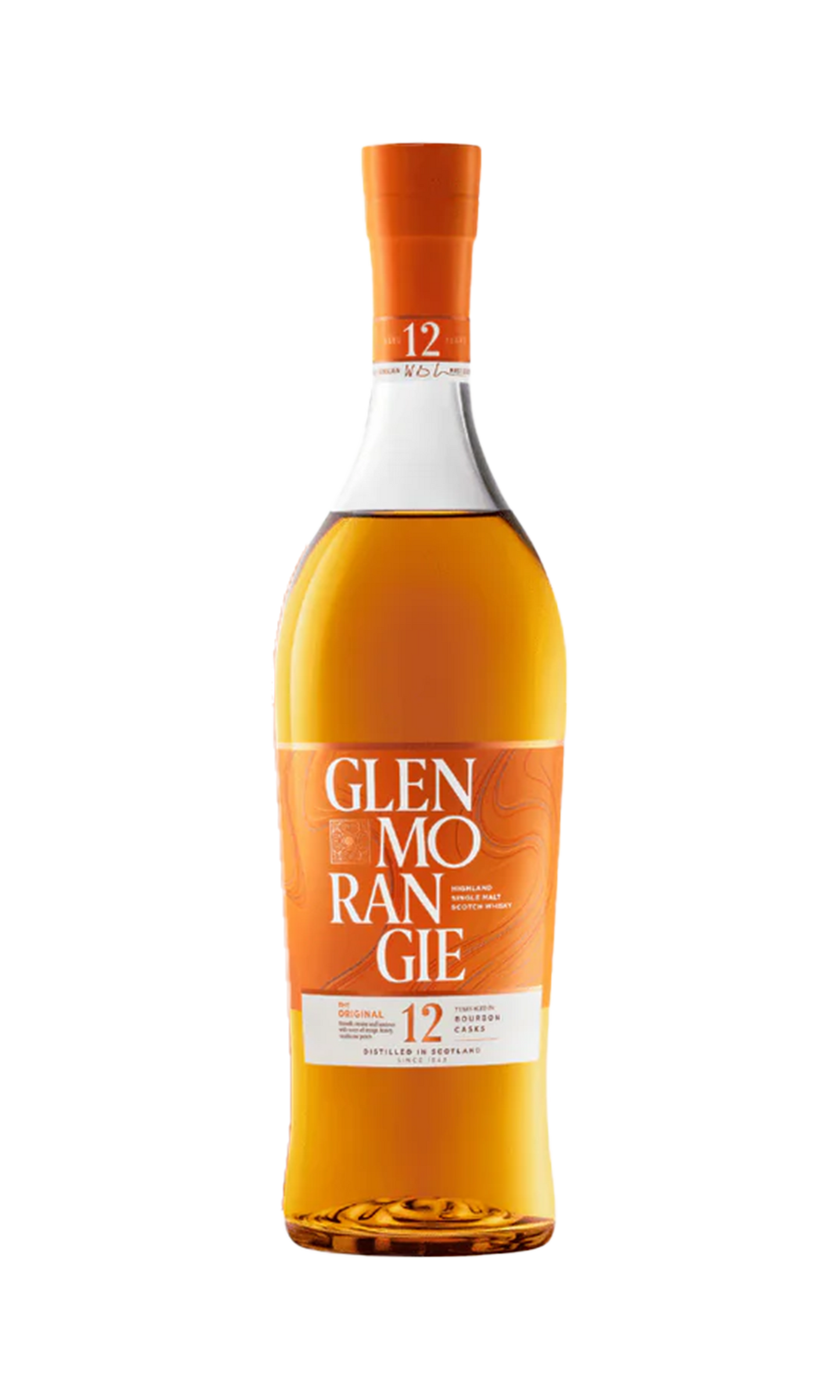 Glenmorangie 12 Yo 700Ml