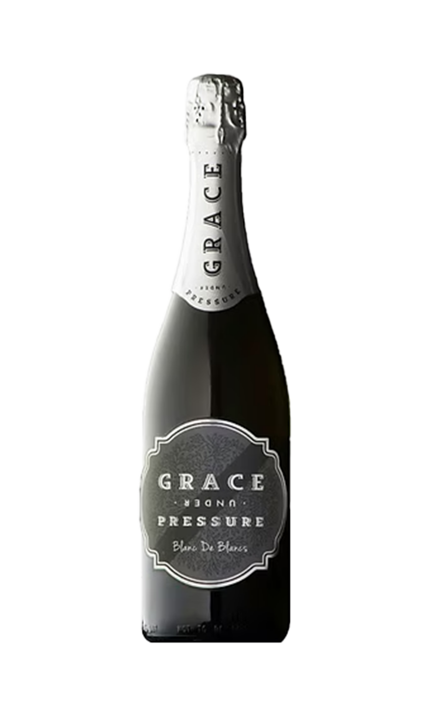 Grace Under Pressure Blanc De Blanc Sparkling Nv